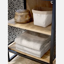 Vence Sidebord m. 2 hylder