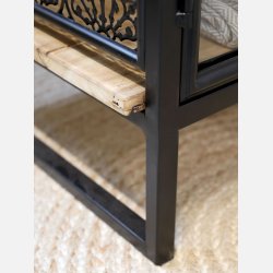 Vence Sidebord m. 2 hylder