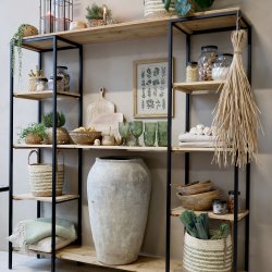 Vence Reol m. 6 hylder