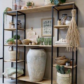 Vence Reol m. 6 hylder