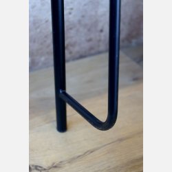 Reol til vg m. 4 hylder