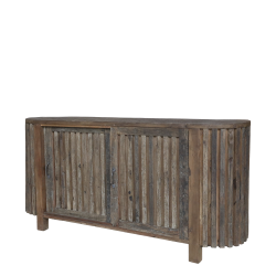 Grimaud Sknk m. riller &amp; skydelger