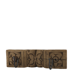 Grimaud Knager�kke m. 2 knager