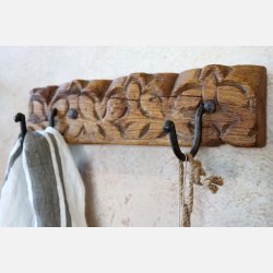 Grimaud Knager�kke m. 2 knager