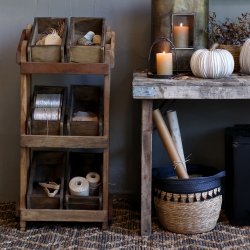 Grimaud Reol m. 6 murstensforme