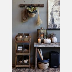 Grimaud Reol m. 6 murstensforme