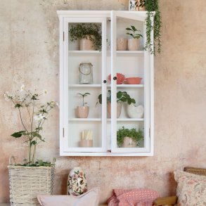 Marseille Vgskab m. 4 hylder