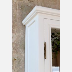 Marseille Vgskab m. 4 hylder