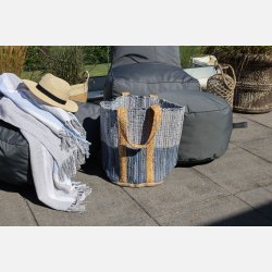 Loungepuf til udendrs