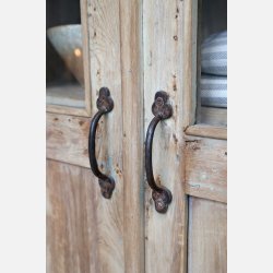 Grimaud Skab m. glaslger