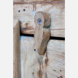 Grimaud Skab m. glaslger