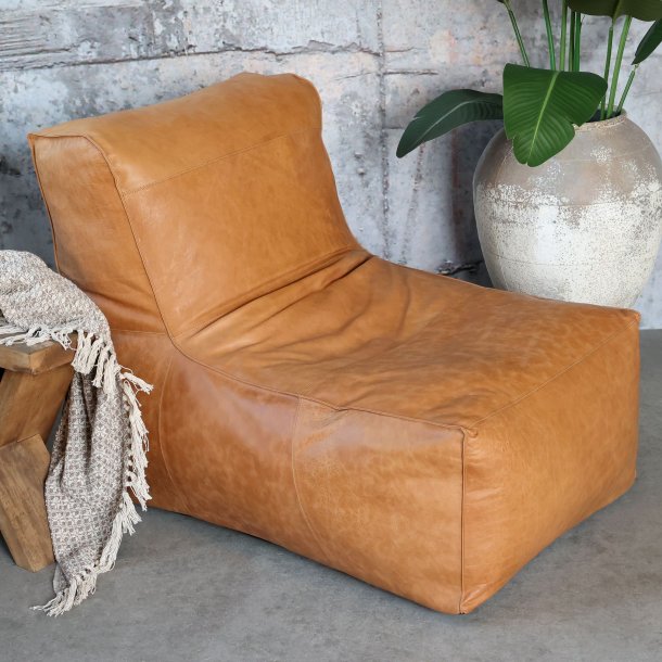Loungestol i lder