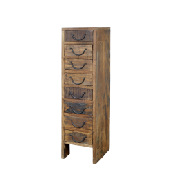 Grimaud Kommode m. 8 skuffer