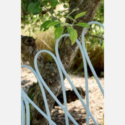 B�nk m. buet ryg,sy blue