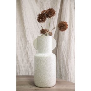 Holmen, Valeria - Vase Keramik, beige