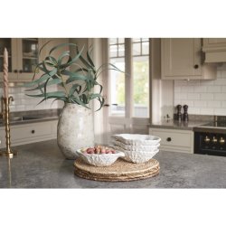 Holmen, Amelia - Vase beige stent�j