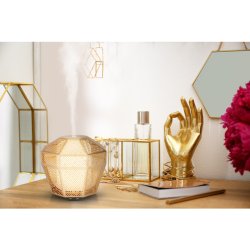 Holmen, Luminaire - Diffuser Guld