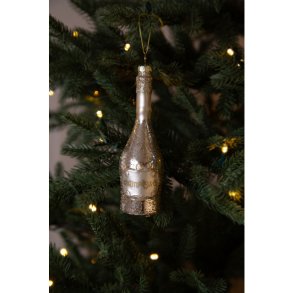 Champagne - Ornament Guld