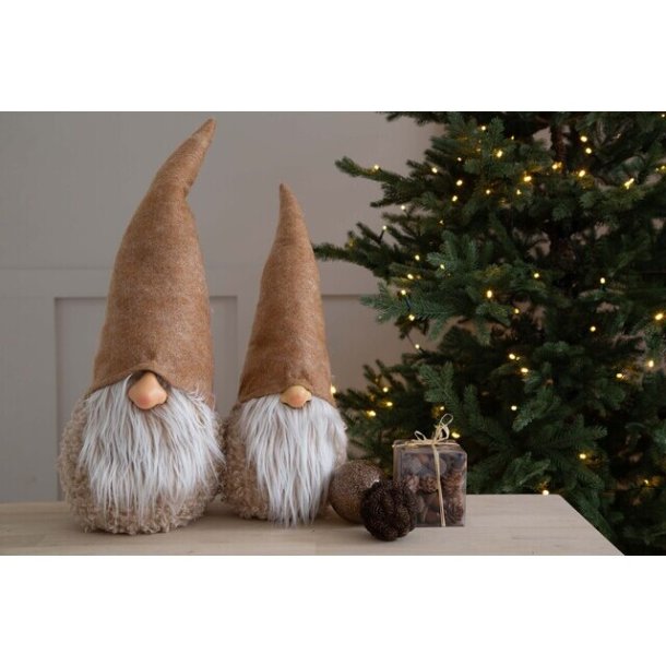 Claus - Nisse Brun