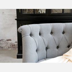 Fransk Sofa i hrstof 2. pers