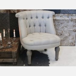 Fransk Lnestol i hrstof