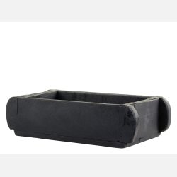 Murstensform unika,  antique sort