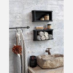 Murstensform unika,  antique sort