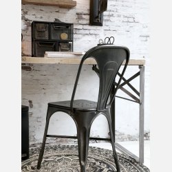 Factory Spisebordsstol, 2 pack