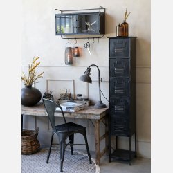 Factory Spisebordsstol, 2 pack