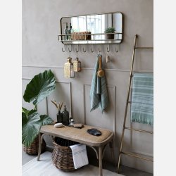 Fransk Bnk m. fletsde