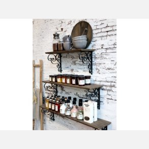 Hylde i tr m. hyldekngte