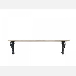 Hylde i tr m. hyldekngte