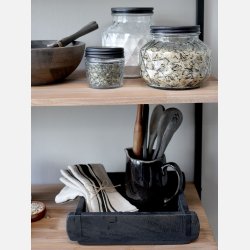 Grimaud Murstensform dobbelt unika, square sort