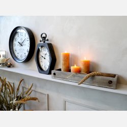 Grimaud gl. Fade st af 2 unika, natur