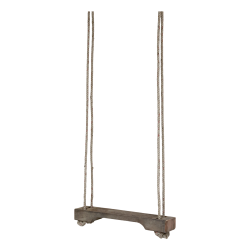 Grimaud Hylde m. jutesnor til deko