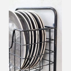 Fil de fer reol til vg