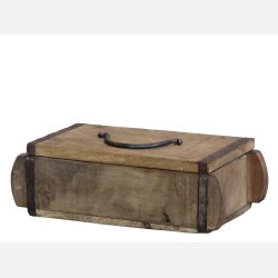 Grimaud Murstensform m. lg, natur