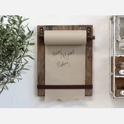 Papirrulle til noter