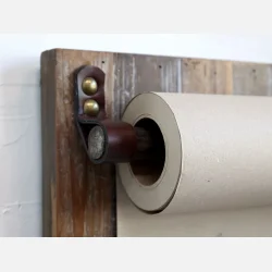 Oph�ng til papir i genbrugstr� ekskl. rulle