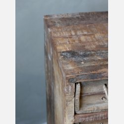 Grimaud Kommode m. 10 murstensforme