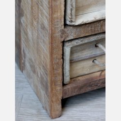 Grimaud Kommode m. 10 murstensforme