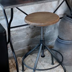 Factory Taburet m. drejesde