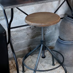 Factory Taburet m. drejesde