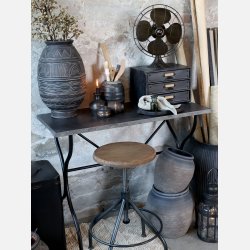 Factory Taburet m. drejesde