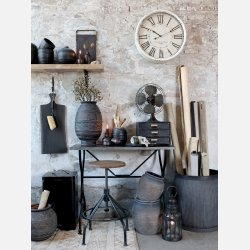 Factory Kabinet m. 3 skuffer