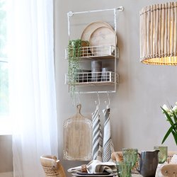 Hylde m. knager, CREME