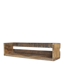 Grimaud Hylde m. bagstykke