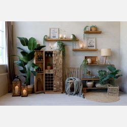 Hylde, mellem, 2 pack