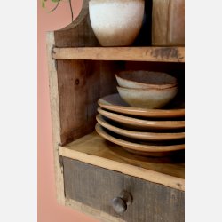 Grimaud Reol m. 2 hylder og 1 skuffe