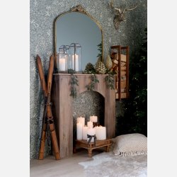 Grimaud Pejs til deko i genbrugstr